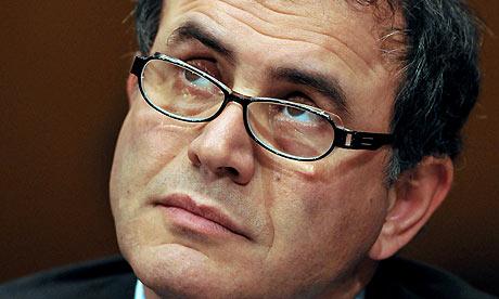 Profetul crizei prevesteste o "apocalipsa economica" in 2013