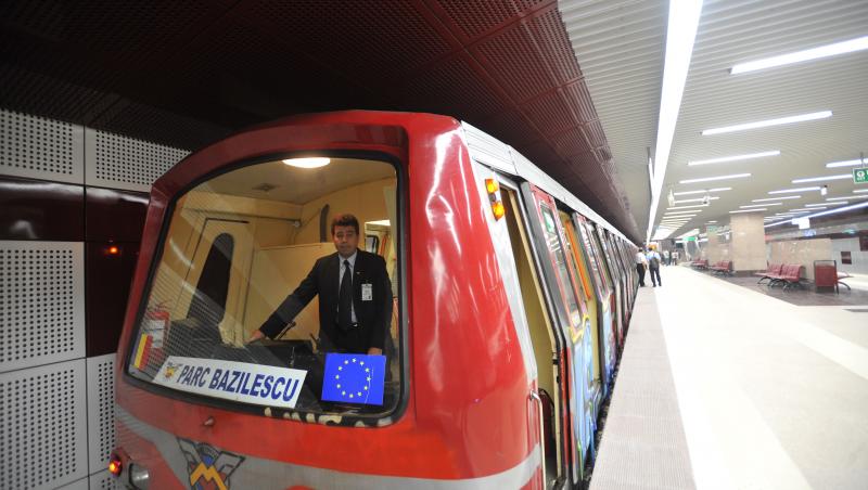 Bucurestiul, printre primele 60 de orase din lume care au introdus transportul subteran