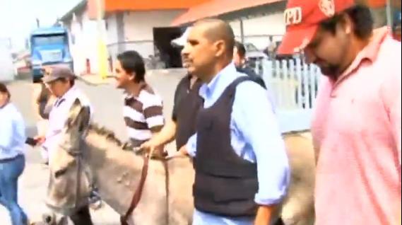 Un magar a fost la un pas de a devenit candidat la alegerile parlamentare din Ecuador