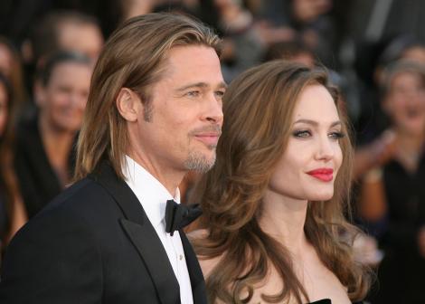 Invitati-surpriza la nunta lui Jennifer Aniston: Brad Pitt si Angelina Jolie!