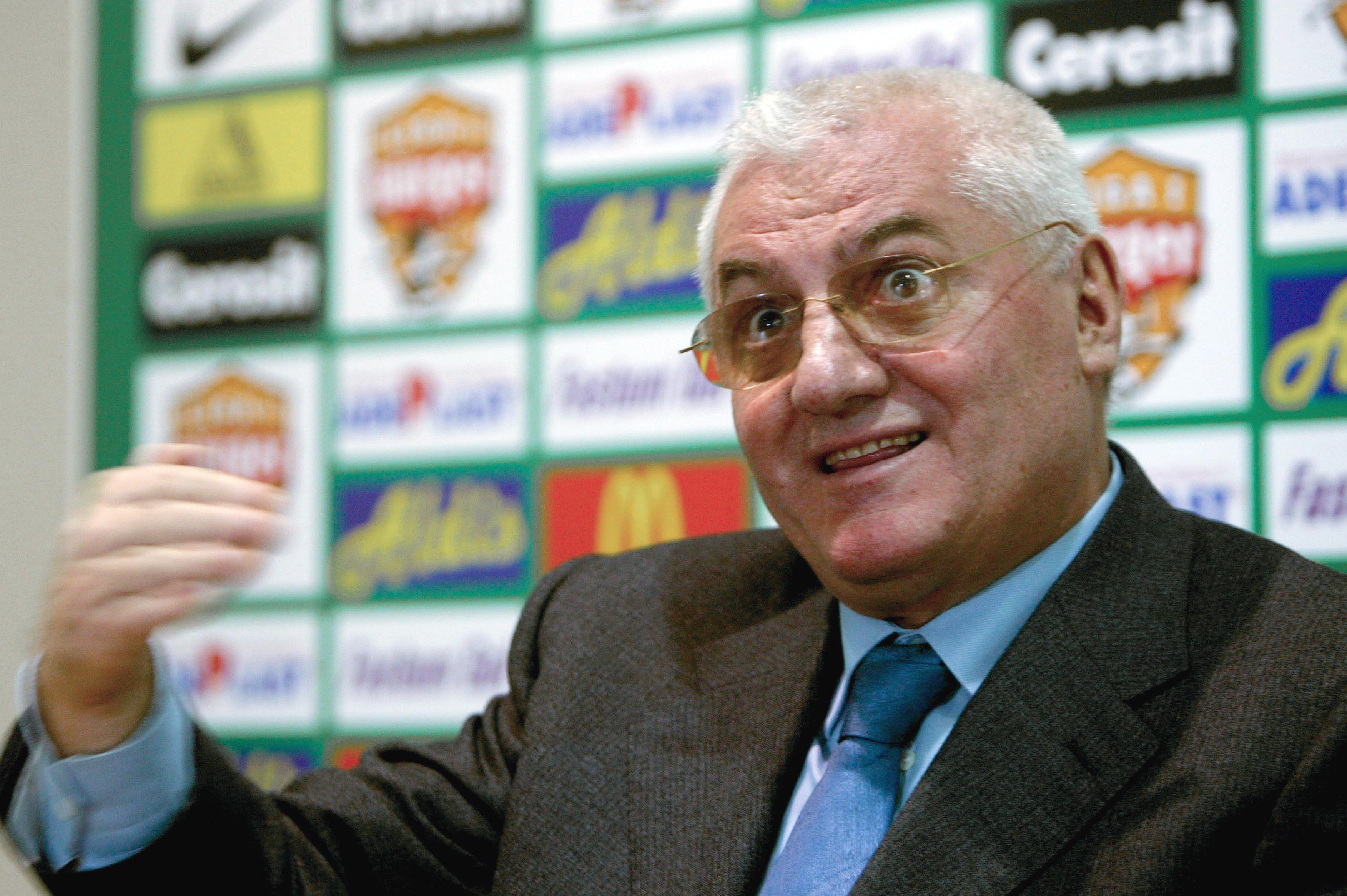 Mitica Dragomir, despre cei mai mari fotbalisti ai Nationalei: "Daca il vedeai pe Dobrin jucand, te inchinai!"