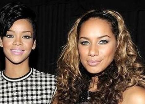 Leona Lewis: ”Rihanna mi-a furat melodia!”