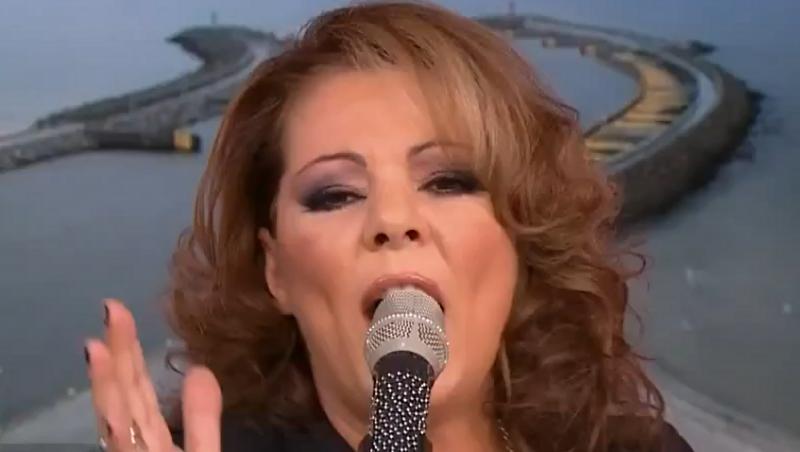 Pentru cei cu tuleiele cernite: Asculta ultima melodie a Sandrei, 