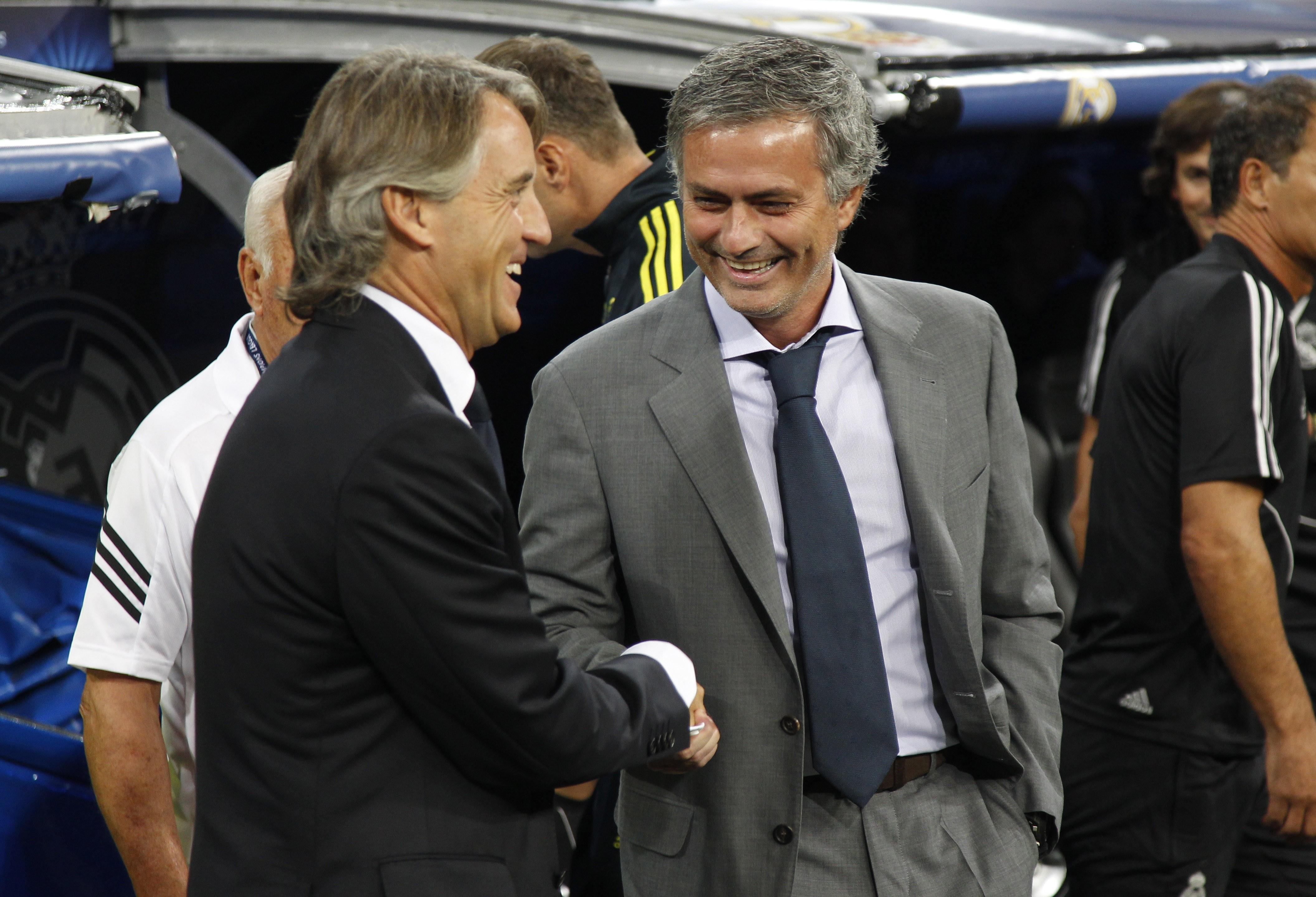 &ldquo;Special 100&rdquo;: Mourinho, meci aniversar in Liga Campionilor