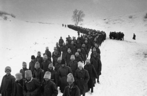 Infranti si uitati. 70 de ani de la Batalia de la Stalingrad