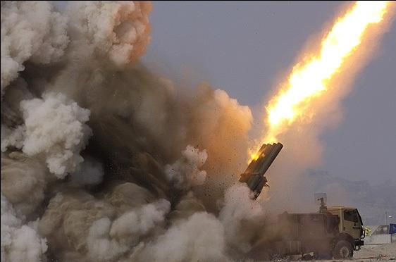 Miscarea Hamas, inarmata pana in dinti. Vezi ce rachete detin militantii din Fasia Gaza!