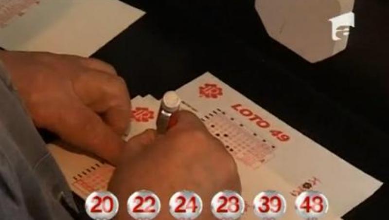 Marele premiu la loto, castigat de un pensionar din Eforie Nord! A jucat timp de 30 de ani aceleasi numere