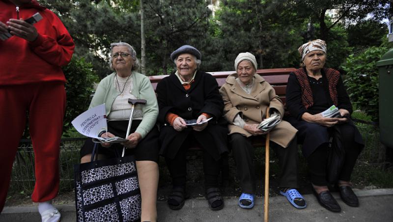 Viata grea pentru viitorii pensionari ai Romaniei! Contributiile la stat nu sunt suficiente
