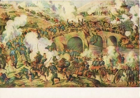 21 noiembrie 1877: Armata romana a cucerit reduta Rahova in Razboiul de Independenta