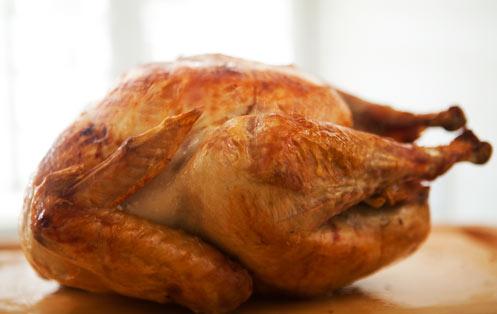 Reteta traditionala de curcan pentru Ziua Recunostintei