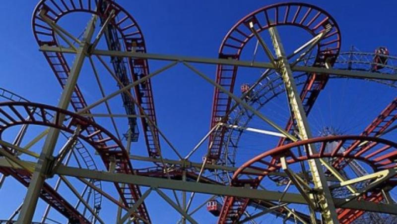 Cele mai spectaculoase roller coaster din lume