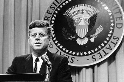 22 noiembrie 1963: A fost asasinat presedintele american John Fitzgerald Kennedy