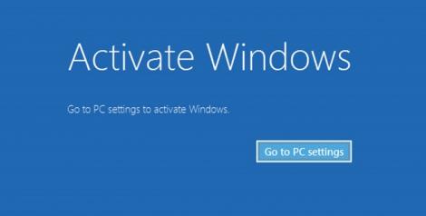 Microsoft ofera, din greseala, licente de Windows 8