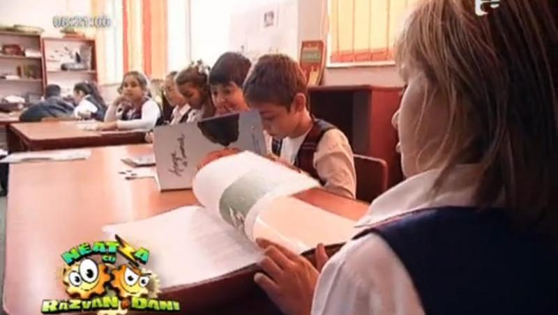 Orele dedicate protectiei animalelor au fost introduse in unele scoli din Romania