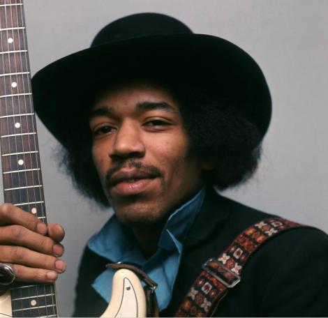 Un nou album, cu piese necunoscute ale lui Jimi Hendrix, va fi lansat pe piata