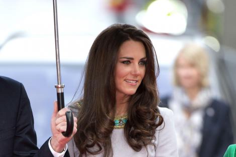 Kate Middleton a refuzat cadourile trimise de Kim Kardashian