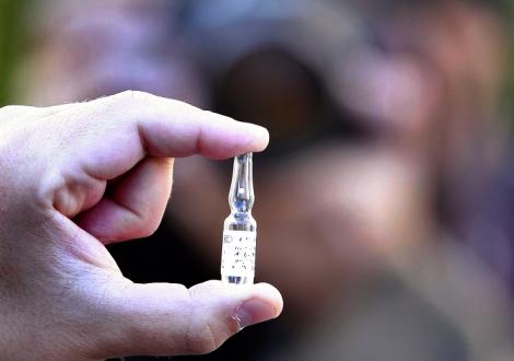Ministerul Sanatatii a intrerupt vaccinarea anti-TBC. Peste 100 de copii au ajuns la spital cu reactii adverse