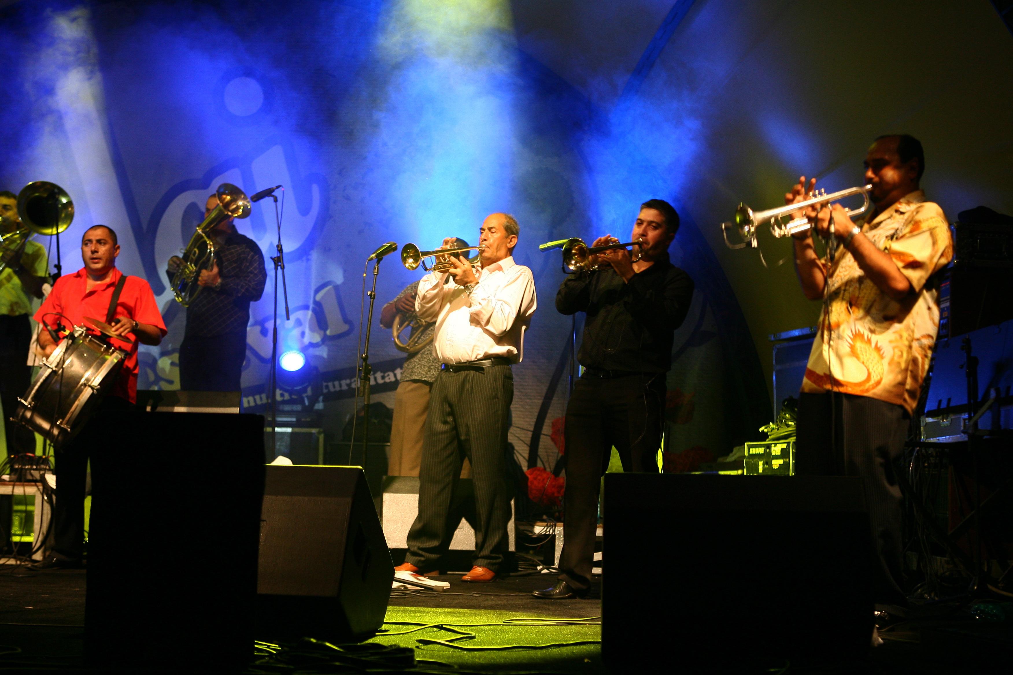 Fanfara Ciocarlia va canta la decernarea premiului Nobel pentru pace