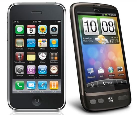 Samsung spera sa se imbogateasca din intelegerea Apple/HTC