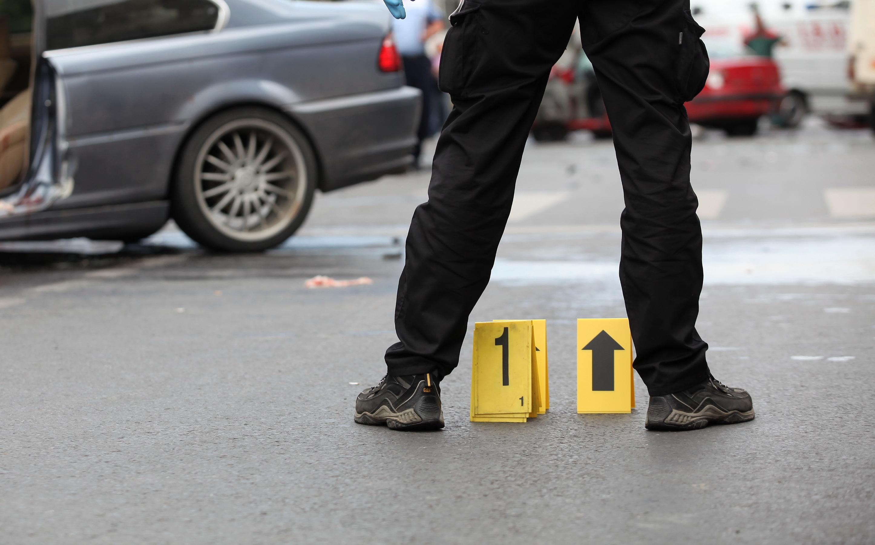 DN1 blocat la iesirea din Bucuresti spre Ploiesti, in urma unui accident rutier soldat cu un mort