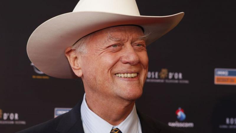 A murit Larry Hagman, interpretul celebrului JR Ewing din serialul american 