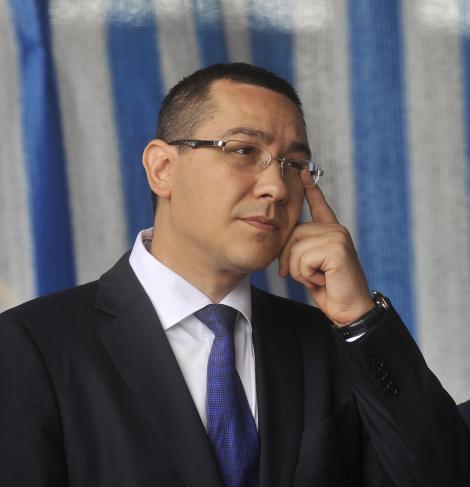Victor Ponta anunta ca este gata sa treaca peste disensiunile cu Basescu, dupa alegerile parlamentare