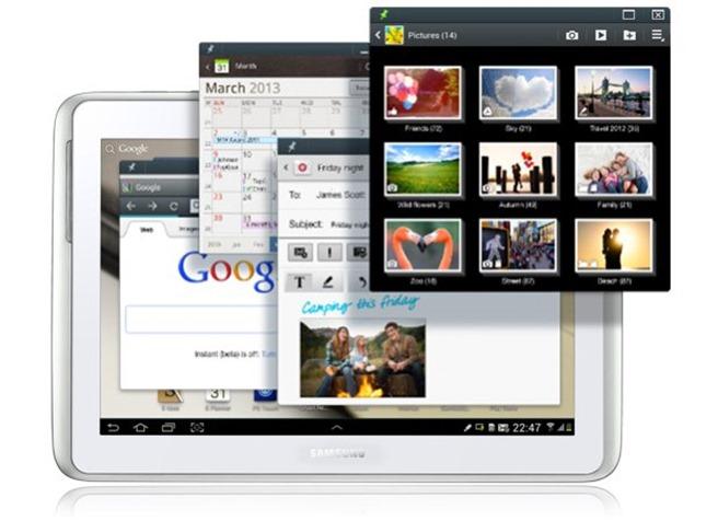 Update-ul pentru Galaxy Note 10.1 vine cu surprize majore