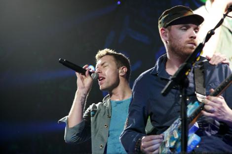 Trupa Coldplay se retrage pentru o perioada de trei ani