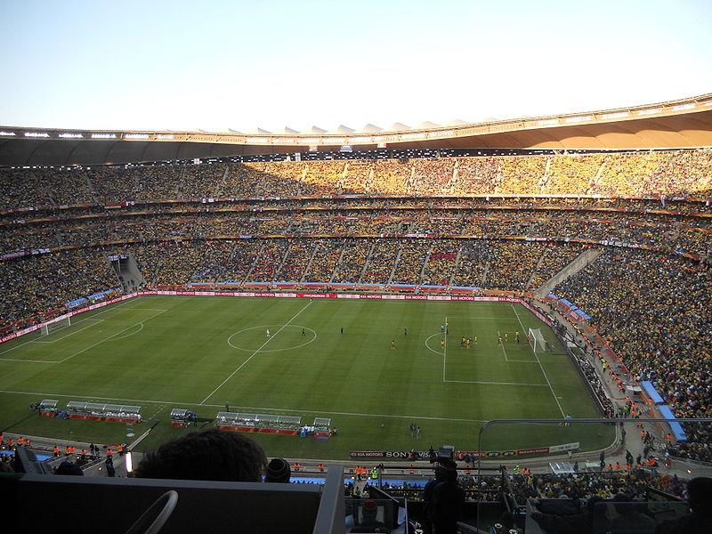 Africa de Sud a cheltuit 3 miliarde de dolari pentru CM 2010