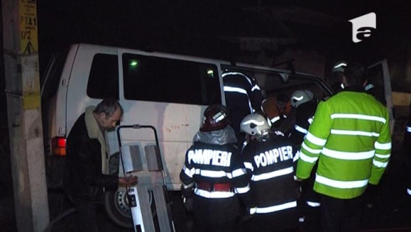 Pelerinaj cu final tragic in judetul Neamt: Zece raniti, patru dintre ei in stare grava