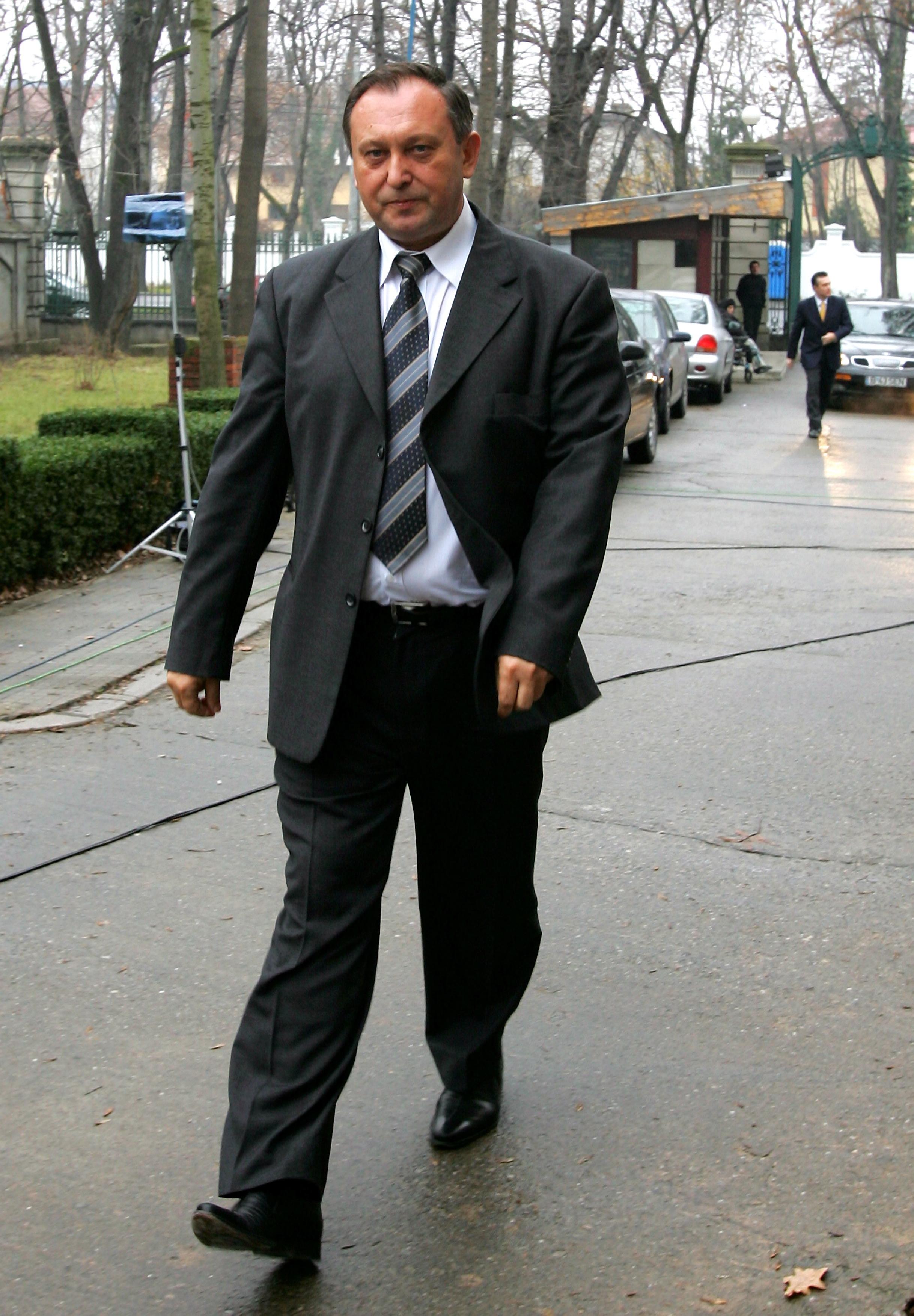 DNA cere arestarea deputatului PSD Ion Stan 