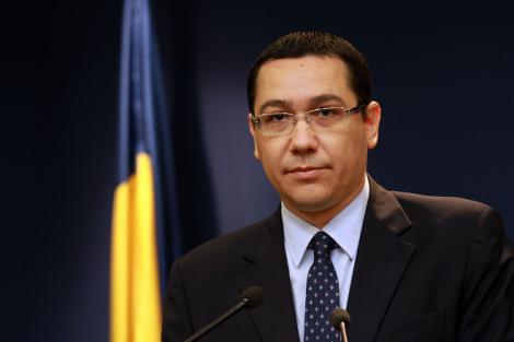 Premierul Victor Ponta a mutat repetitia de 1 Decembrie pe timpul noptii