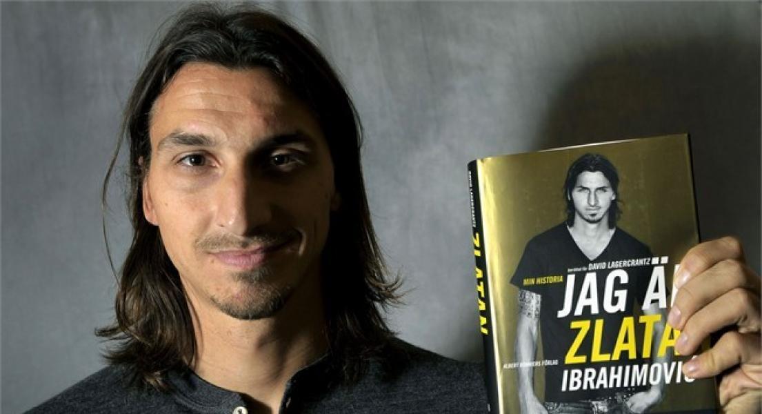 Autobiografia lui Ibrahimovici a ratat &ldquo;Premiul August&rdquo;