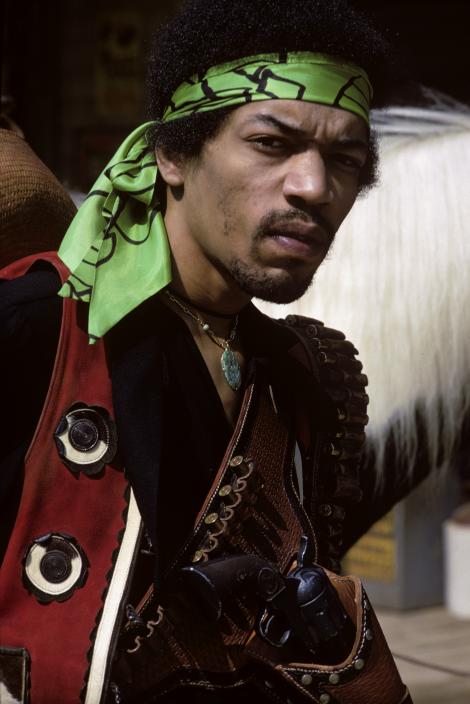 Jimi Hendrix - 70 de ani de la nasterea celui mai mare chitarist al tuturor vremurilor