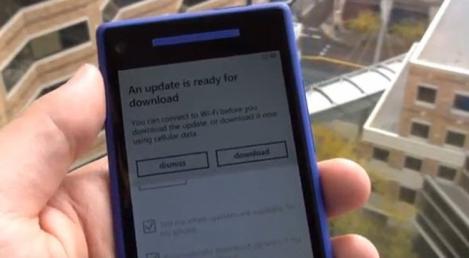 Windows Phone 8 se pregateste de un update major – Apollo Plus