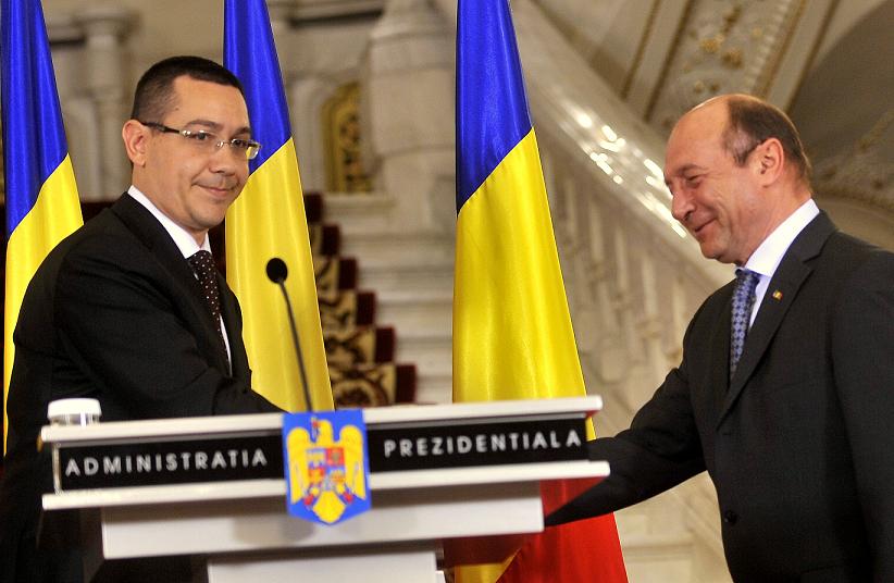 Atac fara precedent! Traian Basescu: "Victor Ponta e un mitoman, omul asta e bolnav de minciuna" >> Raspunsul premierului