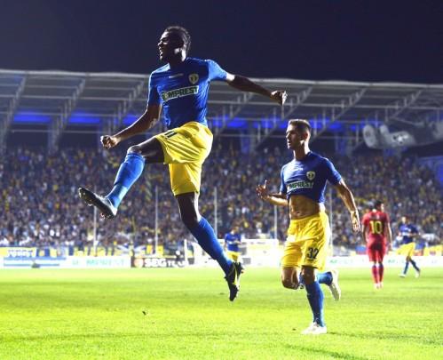 Petrolul este prima echipa calificata in semifinalele Cupei Romaniei