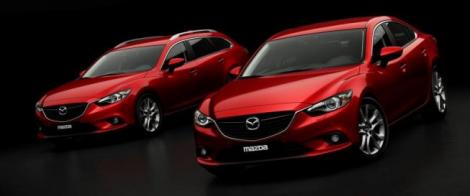 Noua Mazda6 vine in Romania. Vezi la ce preturi e comercializata!