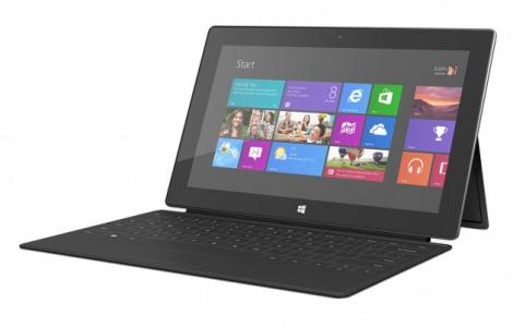 Microsoft Surface RT PREVIEW