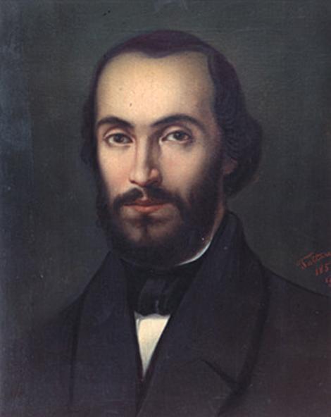 29 noiembrie 1852:  A murit revolutionarul si istoricul Nicolae Balcescu