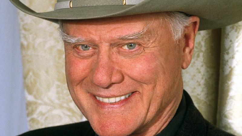 Cenusa lui Larry Hagman ar putea fi imprastiata in toate colturile lumii