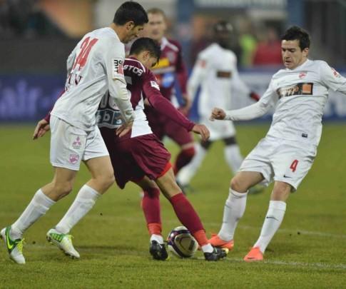 CFR Cluj si Otelul Galati, calificate in semifinalele Cupei Romaniei