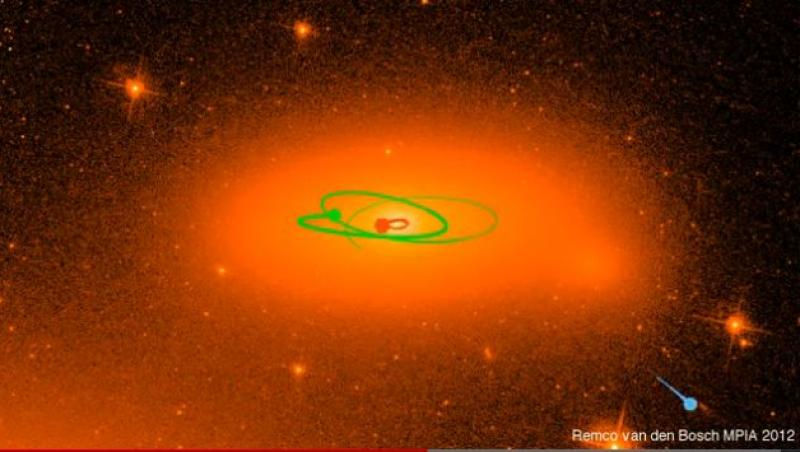 A fost descoperita cea mai mare gaura neagra din Univers! Vezi aici cum arata
