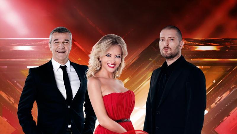 Gala romaneasca la X Factor: Trupa Class si Stela Enache, invitati de onoare!