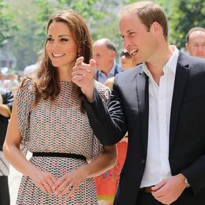 Printul William si sotia lui au primit un cadou INEDIT. Printul a spus: voi pastra asta!