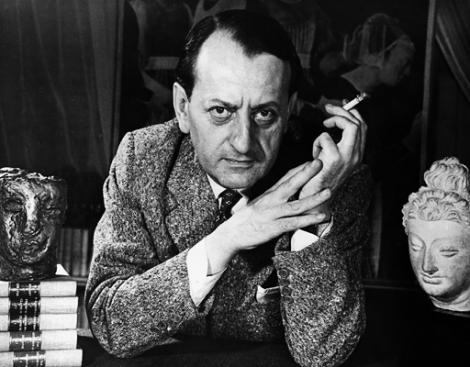 3 noiembrie 1901: S-a nascut scriitorul francez Andre Malraux