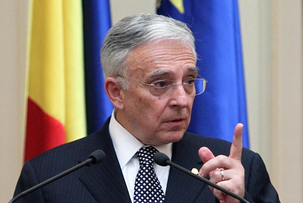 Isarescu: Nu e vorba de o caracatita a bancherilor, mai degraba grup infractional din afara sistemului