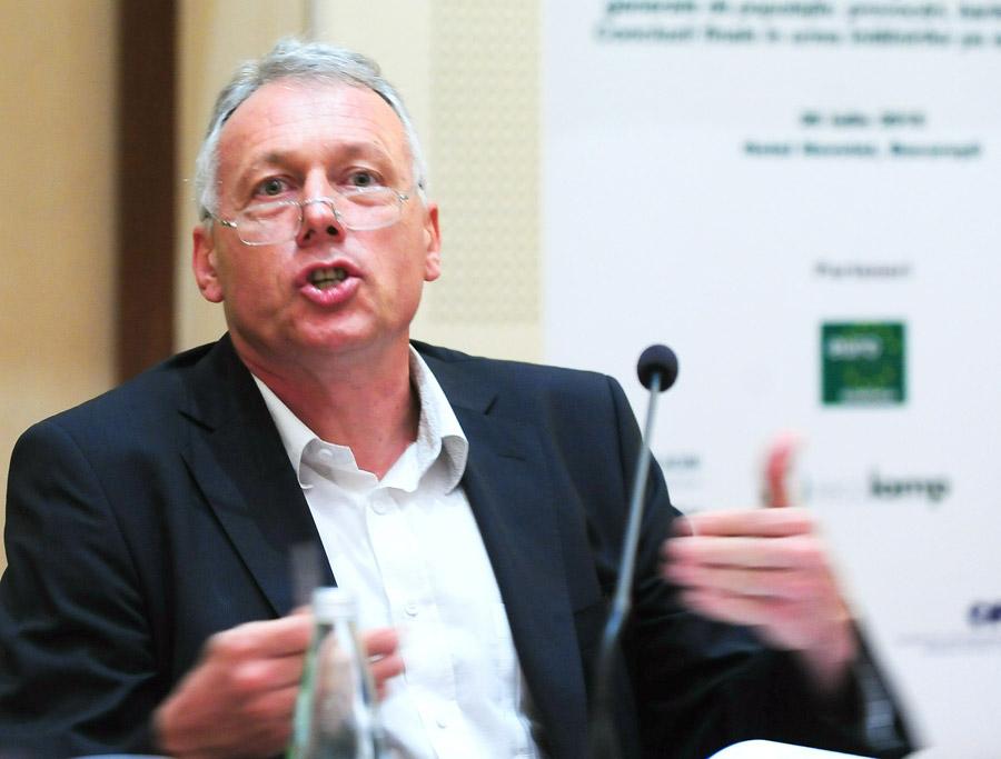 Laszlo Borbely despre cooptarea UDMR la guvernare alaturi de USL: "Niciodata sa nu spui niciodata"