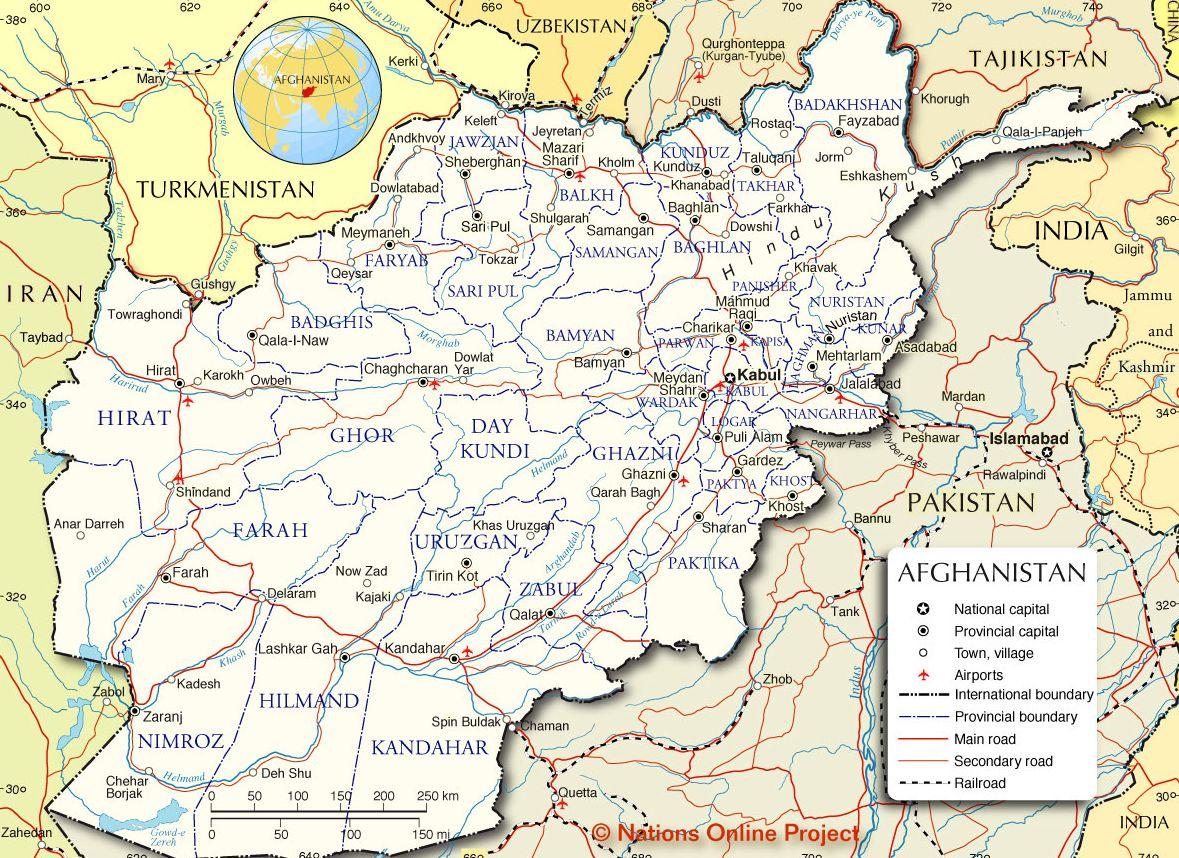 Afganistan: O adolescenta a fost decapitata pentru ca familia ei a refuzat o cerere in casatorie