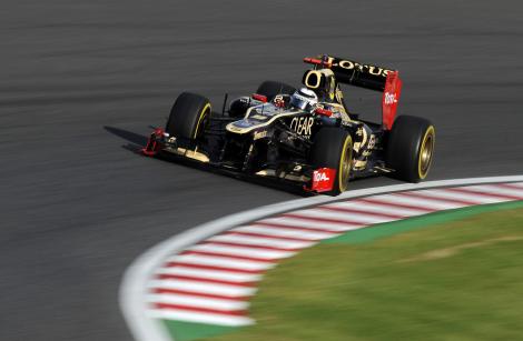 MP din Abu Dhabi: Kimi Raikkonen, prima victorie de la revenirea in Formula 1! Plecat ultimul, Vettel a terminat pe locul 3!